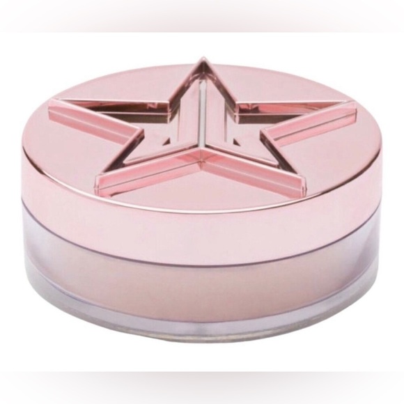 Beige Luminous Setting Powder by Jeffree Star - New in Box - Picture 1 of 5